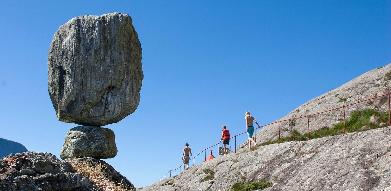 Le défi, c’est tenir en équilibre là où tout semble instable. Et pourtant, ça tient.