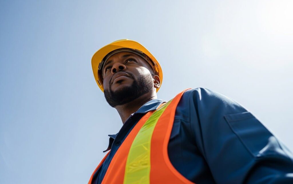 EPI casque protecteur